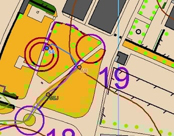 Silje på tredje i EM-kval sprint